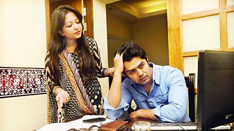 ছবি: কবির হোসেন