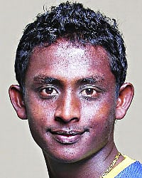 অজন্তা মেন্ডিস