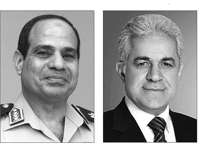 আবদেল ফাতাহ আল-সিসি, হামদিন সাবাহি