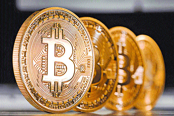 বিটকয়েন,  ছবি: ইন্টারনেট
