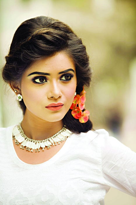 রূপচর্চার যেকোনো পরামর্শই মেনে নেবেন না, ভালমতো বুঝে-শুনে নিন মডেল: তিশা