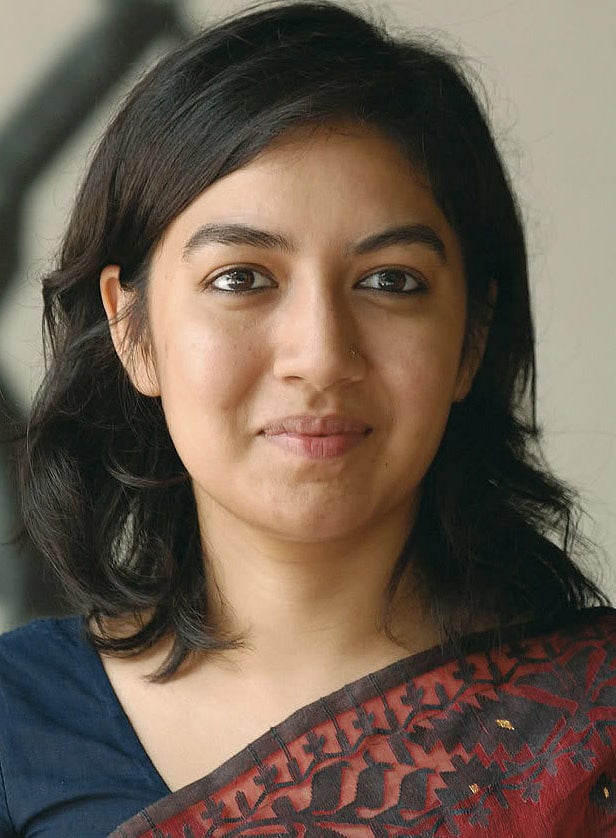 তাহমিমা আনাম।