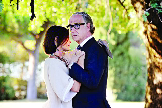 দ্য গ্রেট বিউটি ছবির একটি দৃশ্য