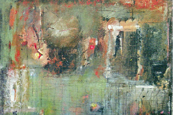 রিমাইন্ডার-১, শিল্পী: নাজমা আক্তার