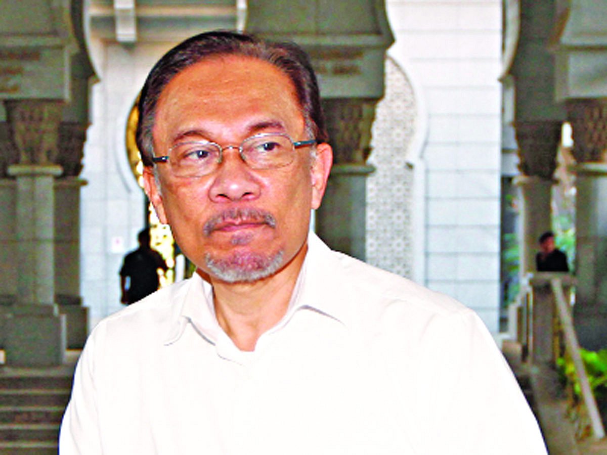 আনোয়ার ইব্রাহিম