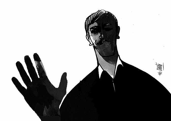 আকা : তুলি