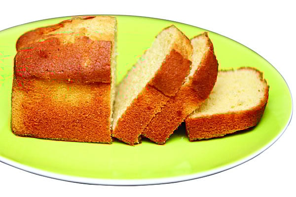 প্লেন কেক