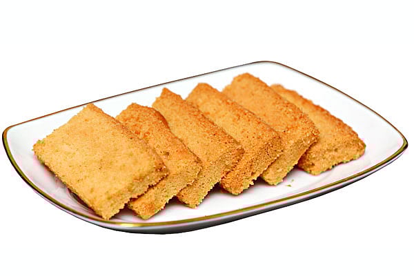 ড্রাই কেক