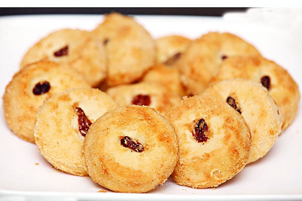 কিশমিশ কুকিজ