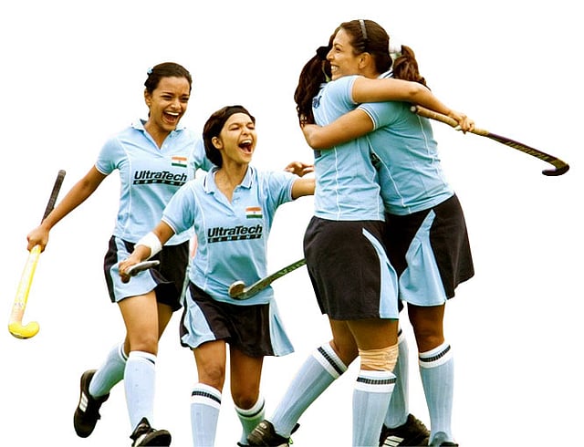 চাক দে ইন্ডিয়া (২০০৭)