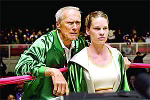 মিলিয়ন ডলার বেবি (২০০৪)