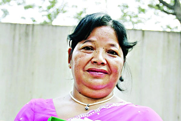 পূর্ণশোভা চাকমা