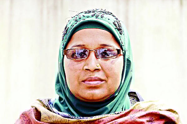 রোজি আক্তার