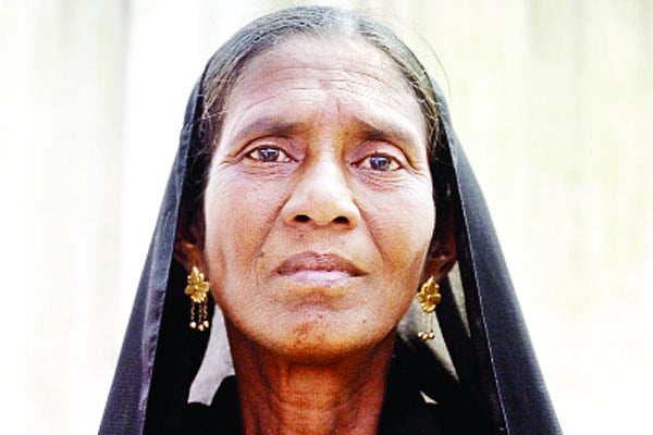 ছেনোয়ারা বেগম