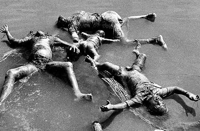 পাকিস্তানি গণহত্যার স্বাক্ষর