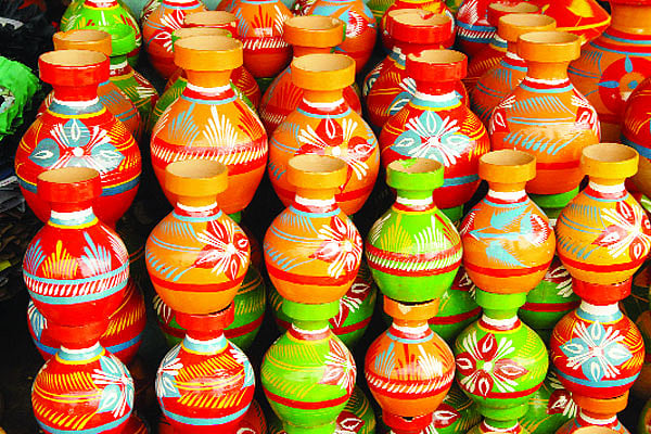 বৈশাখের টুকিটাকি