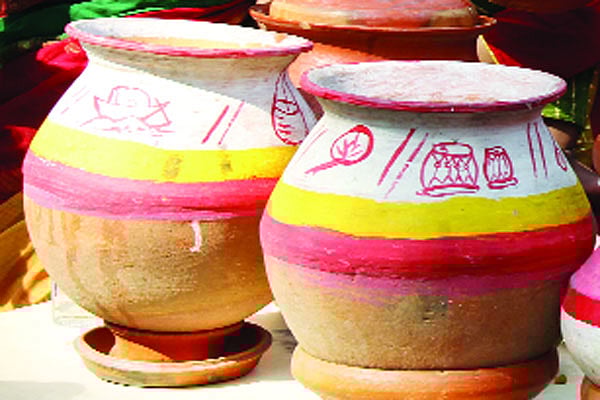 মাটির হাঁড়ি