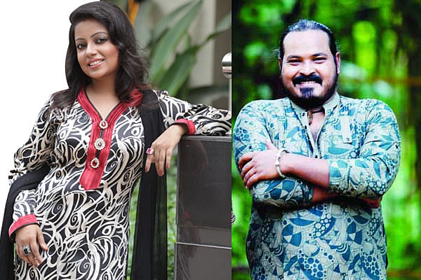 কনা ও পারভেজ।