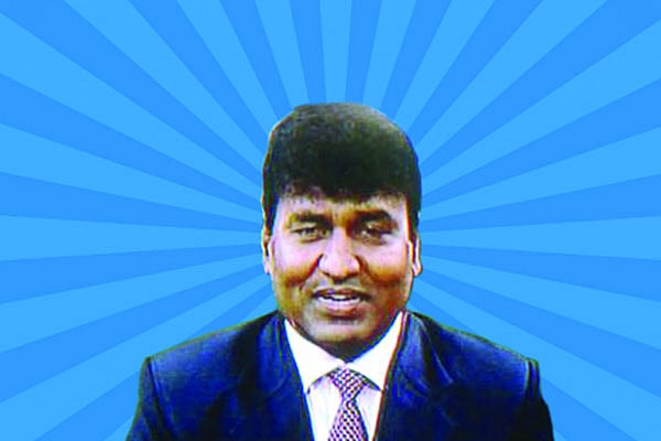 চৌধুরী জাফরউল্লাহ শারাফাত