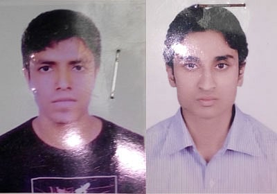 শাহরিয়ার ইসলাম নোমান ও এস এম গোলাম রহিম বাপ্পী।