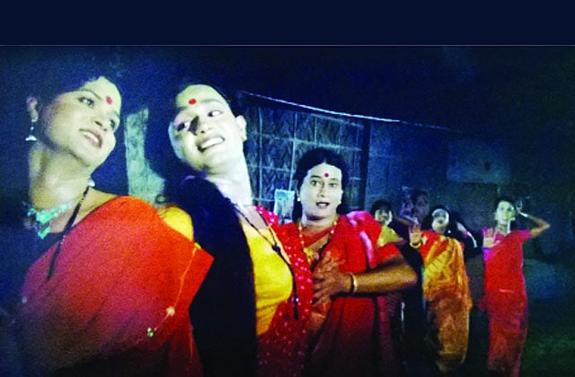 শিখণ্ডী কথা