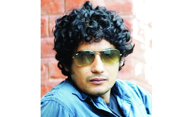 তিতাশ জিয়া