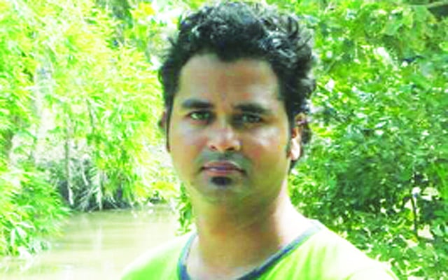 রাখাল সবুজ