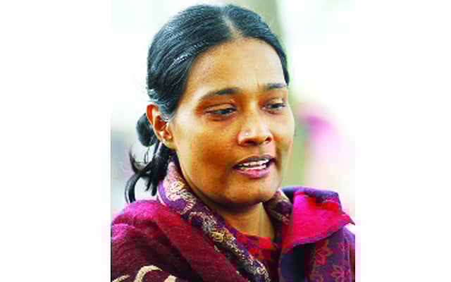 মাতিয়া বানু শুকু