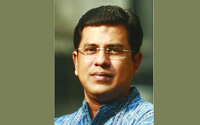 পান্থ শাহরিয়ার