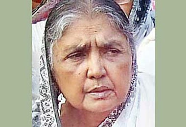 মতিয়া চৌধুরী, ফাইল ছবি