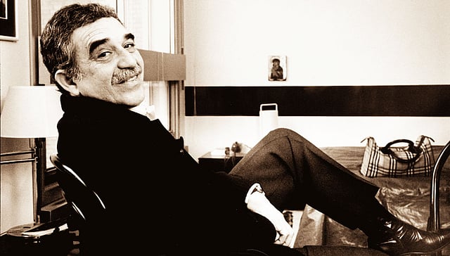 গাব্রিয়েল গার্সিয়া মার্কেস