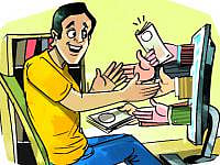 অনলাইনে কাজের জন্য চাই দক্ষতা