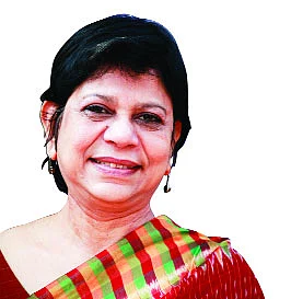 অধ্যাপক মেহতাব খানম।