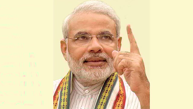 নরেন্দ্র মোদি