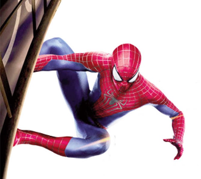 স্পাইডারম্যান
