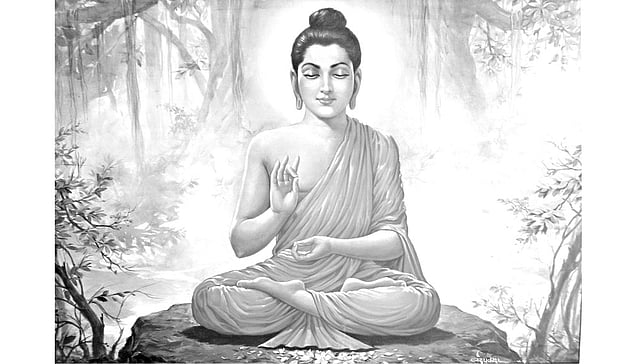 গৌতম বুদ্ধ