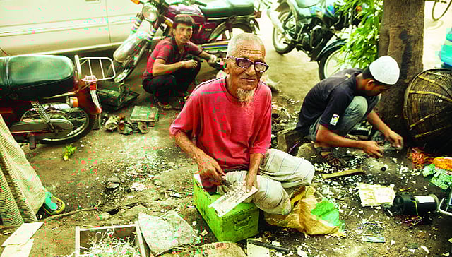 ধোলাইখালের ইতিহাসের স্বাক্ষী সাহাব আলী