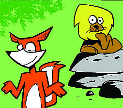 আঁকা: আসিফুর রহমান