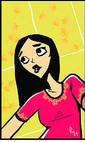 আঁকা: আসিফুর রহমান