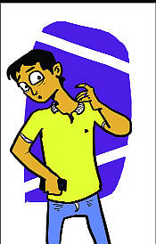 আঁকা: আসিফুর রহমান