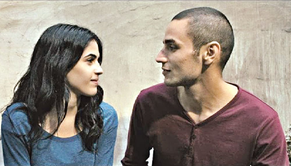 ওমর চলচ্চিত্রের দৃশ্য