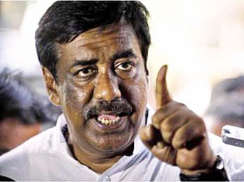 শামীম ওসমান। ফাইল ছবি