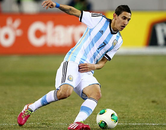 জাতীয় দলের জার্সি গায়েও যদি রিয়াল মাদ্রিদের এই ডি মারিয়াকেই দেখা যায়, তাহলে আর্জেন্টিনার বিশ্বকাপ জয়ের স্বপ্ন আরও জোরদার হবে