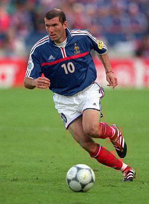 জিনেদিন জিদান