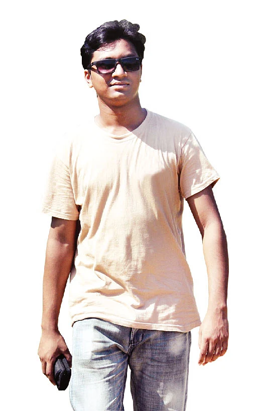 সাহস মোস্তাফিজ