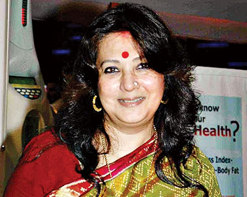 মুনমুন সেন