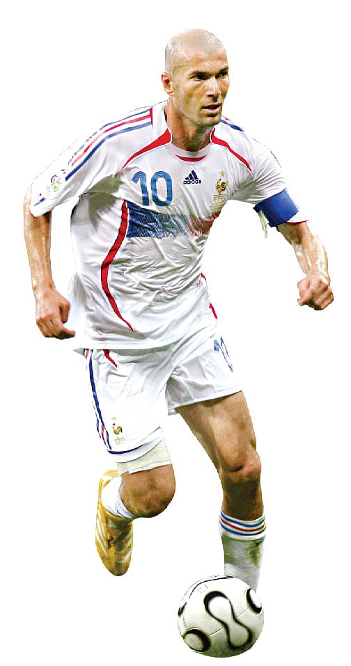 জিনেদিন জিদান