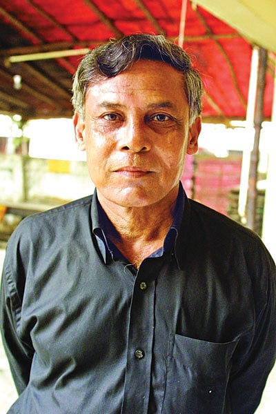 সাবেক ফুটবল তারকা ও কোচ গোলাম সারোয়ার টিপু লিখছেন প্রথম আলোয়