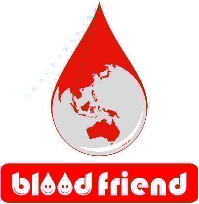 রক্তদান আর রক্ত অনুসন্ধান সহজ করতে গড়ে ওঠা ব্লাডফ্রেন্ড নামের অনলাইনভিত্তিক সামাজিক যোগাযোগ সাইটের স্লোগান ‘আপনার রক্ত-অন্য কারো জীবন’।