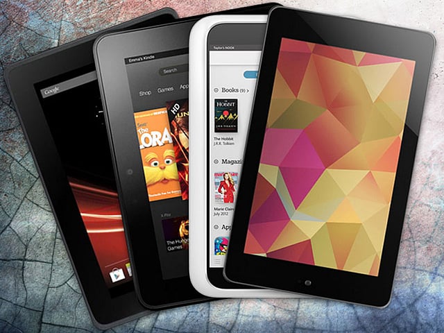 বাজারে জনপ্রিয় হচ্ছে অ্যান্ড্রয়েড ট্যাব